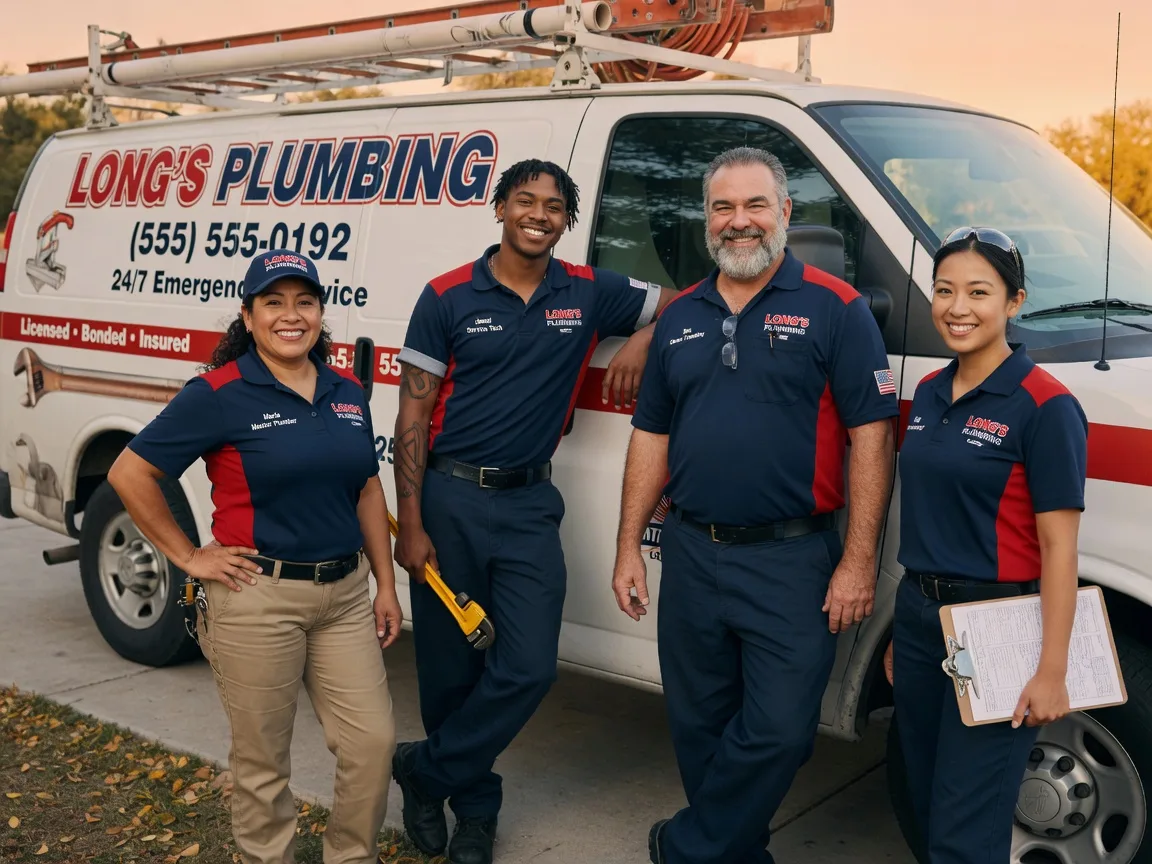 Leak Detection company in Spencer, OH